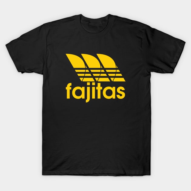 FAJITAS T-Shirt by KARMADESIGNER T-SHIRT SHOP